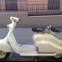 Innocenti Lambretta 125 ld 1957