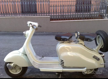 Innocenti Lambretta 125 ld 1957