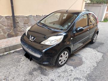 Peugeot 107 5 Porte