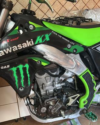 Pezzi ricambi Kawasaki kxf 450 06