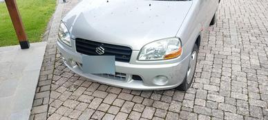 Suzuki ignis 4wd