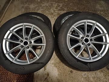 Cerchi BMW 18' originali