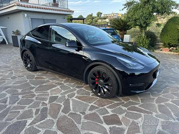 Tesla model y performance my23 autopilot avanzato
