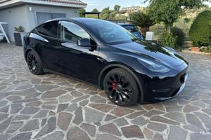 Tesla model y performance my23 autopilot avanzato