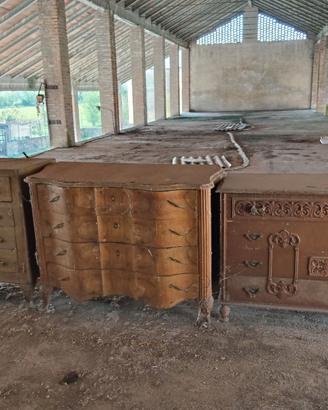 Mobili cassettiere