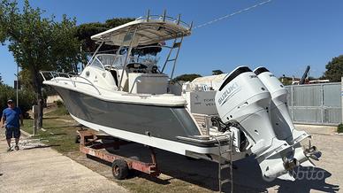 Jeanneau Cap Camarat 9.25