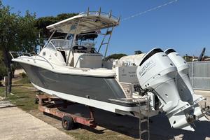 Jeanneau Cap Camarat 9.25