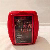 gioco di società quiz serie STRANGER THINGS