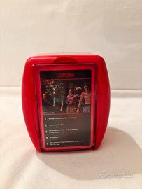 gioco di società quiz serie STRANGER THINGS