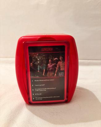 gioco di società quiz serie STRANGER THINGS