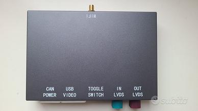 Modulo auto Android Wireless CarPlay CIC BMW