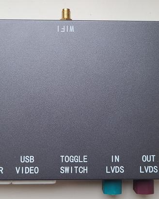 Modulo auto Android Wireless CarPlay CIC BMW