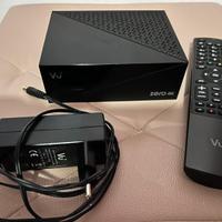 Decoder Satellitare - VU+ Zero 4K