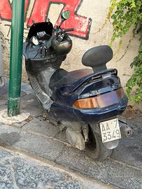 Yamaha majestic motore nuovo
