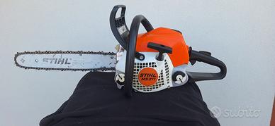 MOTOSEGA STIHL MS211
