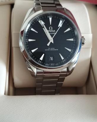 Orologio Omega acqua terra