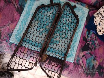 per Alfa 159 griglie paraurti profili fendinebbia 