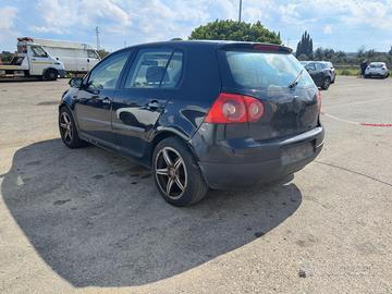 VW GOLF 5 1K1 1.9 TDI 105CV 03-08 ricambi -