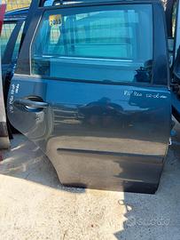 PORTA SPORTELLO POSTERIORE DX VW POLO 4 SERIE