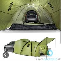 Tenda originale jeep 