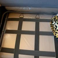 Divano letto 3 posti e divano 2 posti