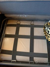 Divano letto 3 posti e divano 2 posti