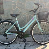 City-bike 28” alluminio