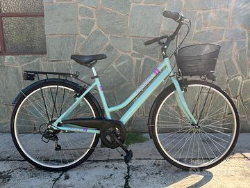 City-bike 28” alluminio