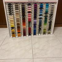 Espositore senza spolette