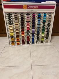 Espositore senza spolette