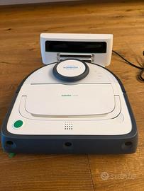 Folletto vr3000 robot aspirapolvere