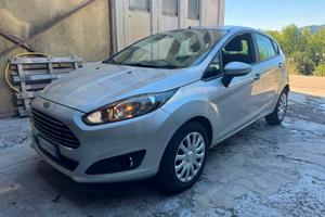 Ford Fiesta 1.4 5p. Bz.- GPL Titanium