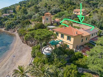 Terreno agricolo fronte mare
