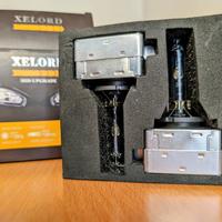 💡 Xelord D1S 6000K HID Xenon Lampade Fari Auto Up