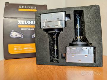 💡 Xelord D1S 6000K HID Xenon Lampade Fari Auto Up