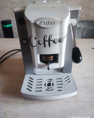 Macchina da caffè Faber – DA RIPARARE!