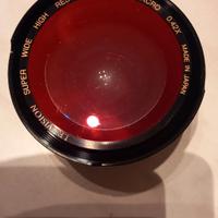Obiettivo I.R Vision Wide