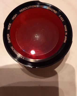 Obiettivo I.R Vision Wide