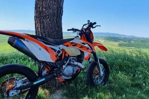 KTM 500 EXC MOTARD 2016