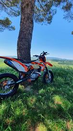 KTM 500 EXC MOTARD 2016