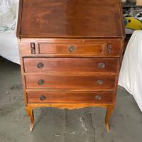 Scrittoio a Ribalta in Stile Luigi XV - '900