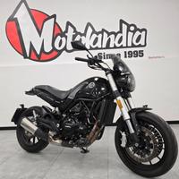 Benelli Leoncino 500 2022