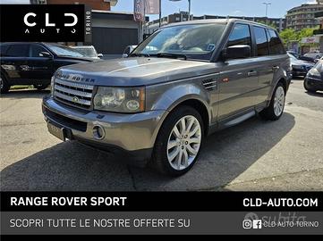 Land Rover Range Rover Sport 3.6 TDV8 HSE CAM...