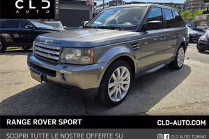 Land Rover Range Rover Sport 3.6 TDV8 HSE CAM...