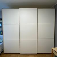 Armadio 3 ante scorrevoli