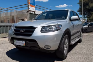Hyundai Santa Fe 2.2 CRDi VGT Dynamic Sun 5 p.ti