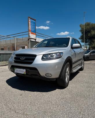 Hyundai Santa Fe 2.2 CRDi VGT Dynamic Sun 5 p.ti