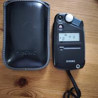 esposimetro Sekonic L-308B flashmate
