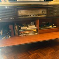 GIRADISCHI VINTAGE grunding mobile anni60/70