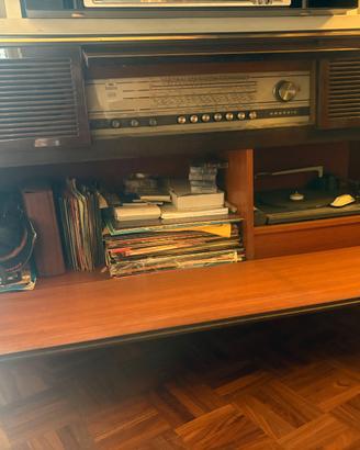GIRADISCHI VINTAGE grunding mobile anni60/70